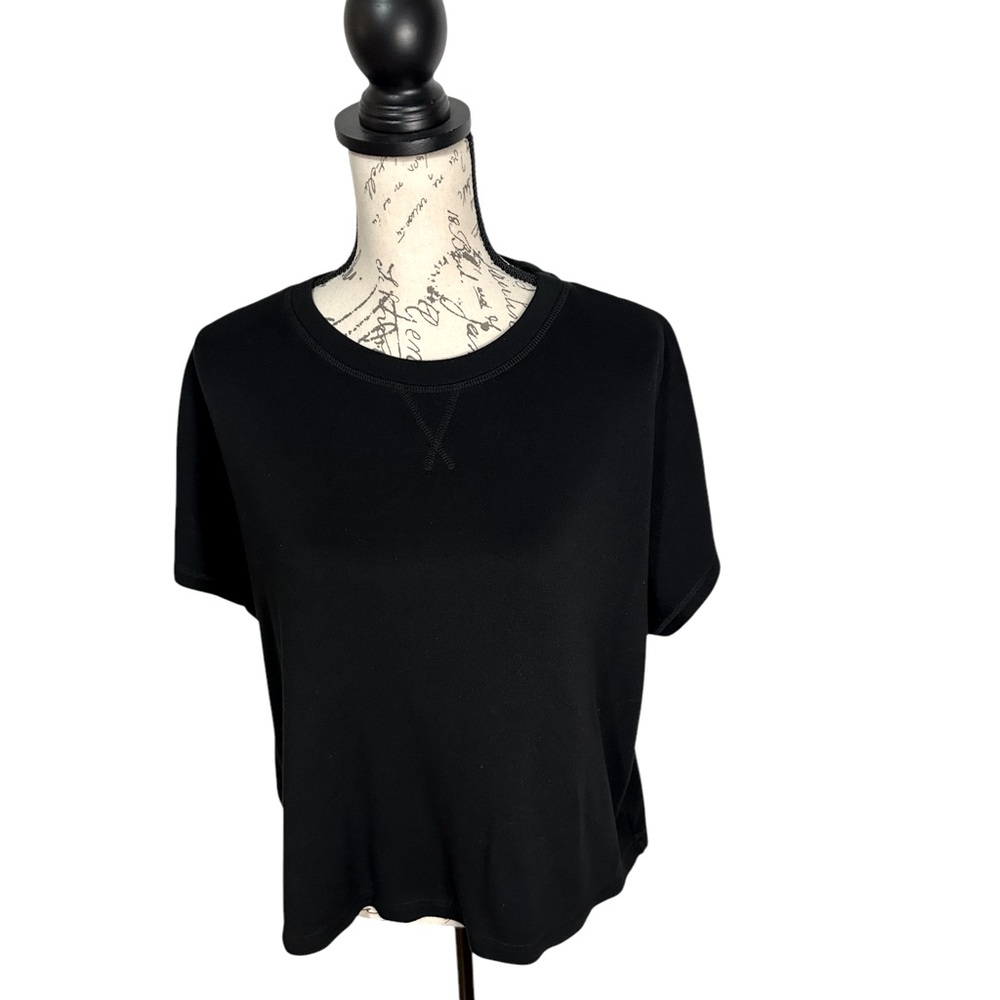 Danskin Black Top Size XL